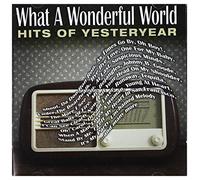 Various Artists - What A Wonderful World: The Hits Of Yesteryear