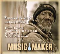 Various Artists - What Can An Old Do But..