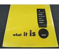 Various Artists - What It Is [Vinilo]