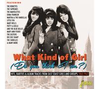 Varios – What Kind Of Girl (Do You Think I Am?) – Jasmine Guitars