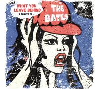 What You Leave Behind – A Tribute To The Bates – Vinilo 180 g – Wolverine