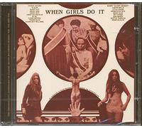 Various Artists - When Girls Do It