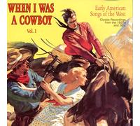 Various Artists - When I Was A Cowboy Volume 1