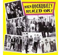 Various Artists - When Rockabilly Ruled OK