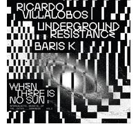 Various Artists When There Is No Sun Vol. 2 (Vinyl) 12" Album (Importación USA)