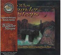 Various Artists - When Thunder Sleeps