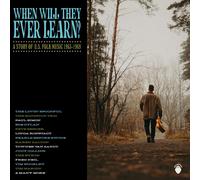 Various Artists When Will They Ever Learn?: A Story of U. (CD) (Importación USA)