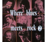 Various Artists - Where Blues Meets Rock 2