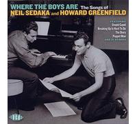 Varios Artistas – Where the Boys Are