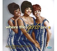 Various Artists – Where The Girls Are 8 – Ace