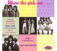 Various Artists - Where the Girls Are Vol.1