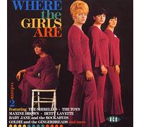 Various Artists - Where the Girls Are Vol.2