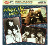 Various Artists - Where the Girls Are Vol.4