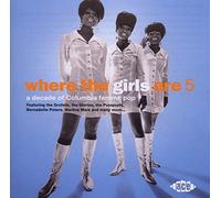 Various Artists - Where the Girls Are Vol.5