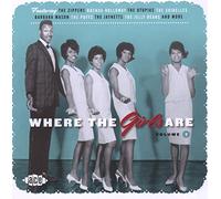 Various Artists - Where The Girls Are Volume 7