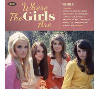 Varios - Where The Girls Are Volume 9