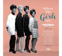 Varios - Where The Girls Are Volume Ten