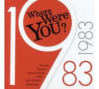 Various Artists - Where Were You: 1983 (Aust Excl)