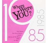 Various Artists - Where Were You: 1985 (Aust Excl)