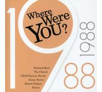 Various Artists - Where Were You: 1988 (Aust Excl)