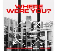 Various - WHERE WERE YOU - INDEPENDENT MUSIC FROM LEEDS (1978-1989) 3CD CLAMSHELL BOX