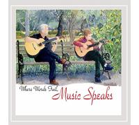 Various Artists - Where Words Fail, Music Speaks
