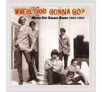 Various Artists - Where You Gonna Go