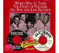 Various Artists - Which Way to Turn: Paradise Story