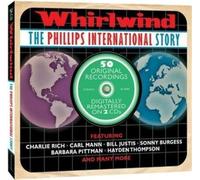 Various Artists - Whirlwind: The Phillips International Story [Double CD]