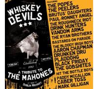 Various Artists Whiskey Devils: A Tribute to the Mahones (CD) (Importación USA)