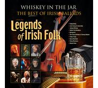 Various Artists Whiskey in the Jar: The Best of Irish (Vinyl) (Importación USA)