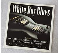 Various Artists - White Boy Blues