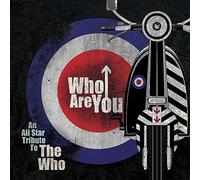 Various artists - Who are you - an all-star tribute to the who [Vinilo]