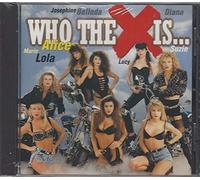 Various Artists - Who the X is.. (1995)