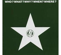 Various Artists - Who? What? Why? When? Where?