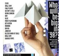 Various Artists - Who Will Be Big in '98? (UK Import)