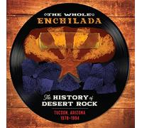 Various Artists - Whole Enchilada: The History of Desert Rock 1976-94 (Various Artists) [VINYL] [Vinilo]