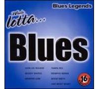 Various Artists - Whole Lotta Blues: Legends