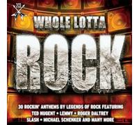 Various Artists - Whole Lotta Rock