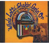 Various Artists - Whole Lotta Shakin Goin on / Various