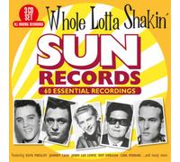 Various Artists Whole Lotta Shakin' - Sun Records 60 Esse (CD) (Importación USA)