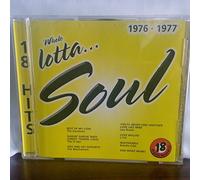 Various Artists - Whole Lotta Soul 1976-77
