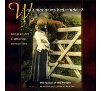 Various Artists - Who's That At My Bed Window? (The Voice Of The People: Vol.10)