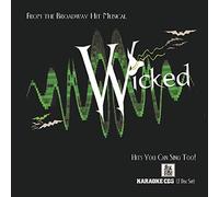 Various Artists - Wicked (2cd)