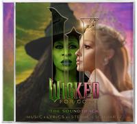 Various Artists Wicked: For Good (CD) Album (Importación USA)