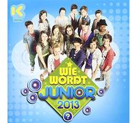Various Artists - Wie Wordt Junior 2013?