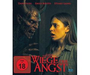 Various Artists - Wiege der Angst [Alemania] [Blu-ray]
