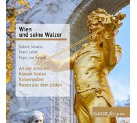 Various Artists - Wien und Seine Walzer (Vienne et ses valses) [Import]