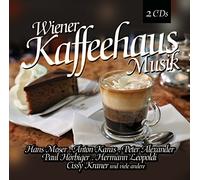 Various Artists - Wiener Kaffeehaus Musik