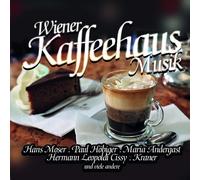 Various Artists - Wiener Kaffeehaus Musik (Musique de café viennois)